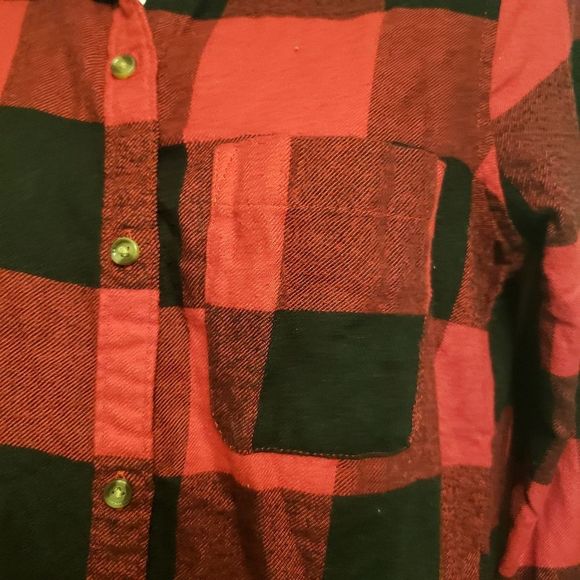 Hollister flannel‎ - Picture 3 of 7